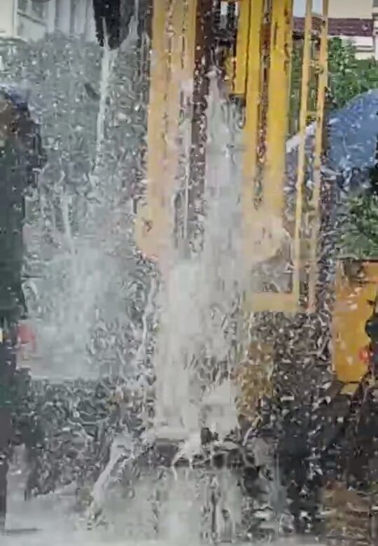 亳州打深井
